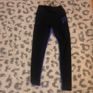 💜💜PELOTON WORKOUT PANTS! NTW!